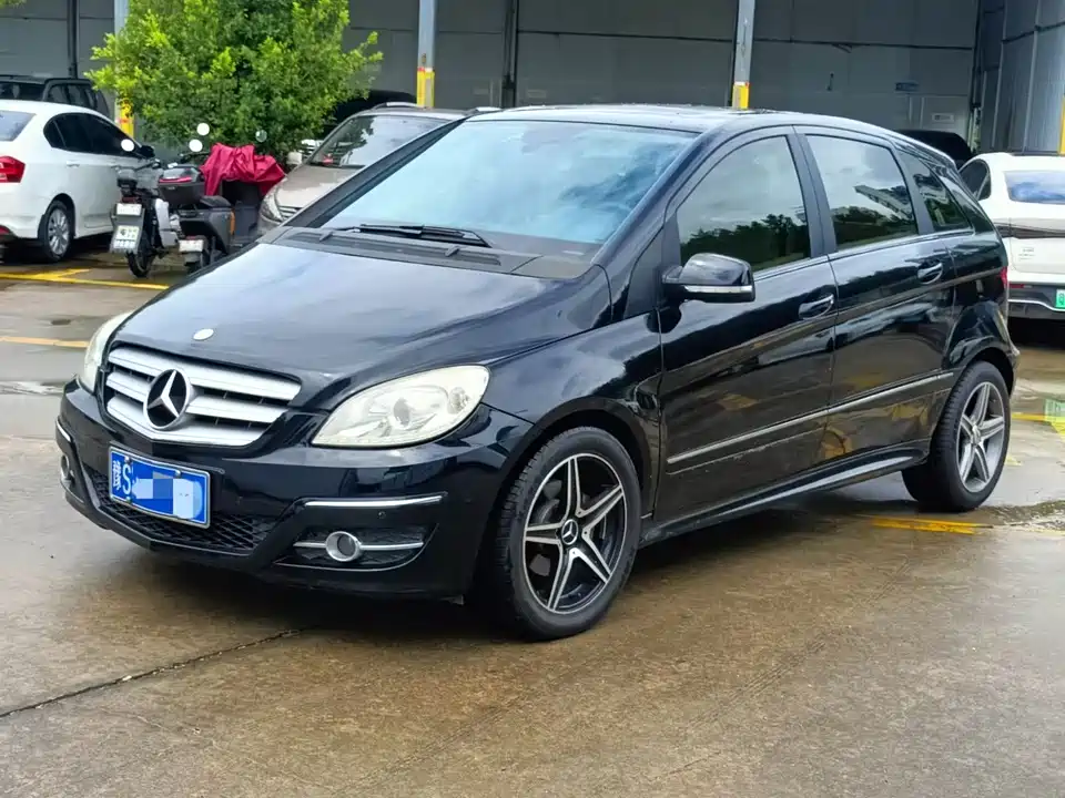 Mercedes-Benz Class B