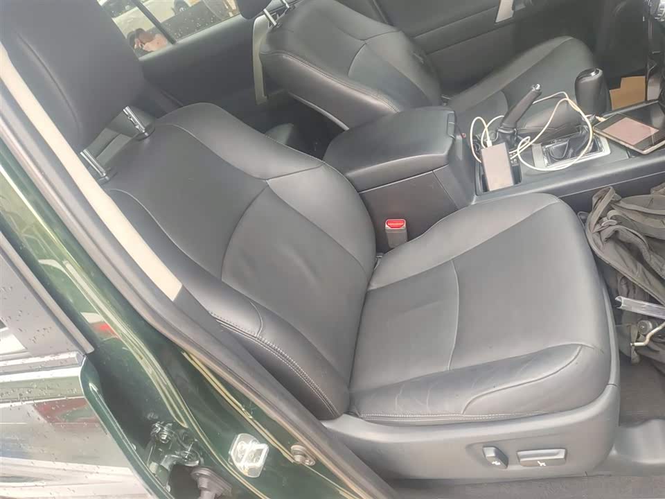 Toyota Prado Toyota Prado