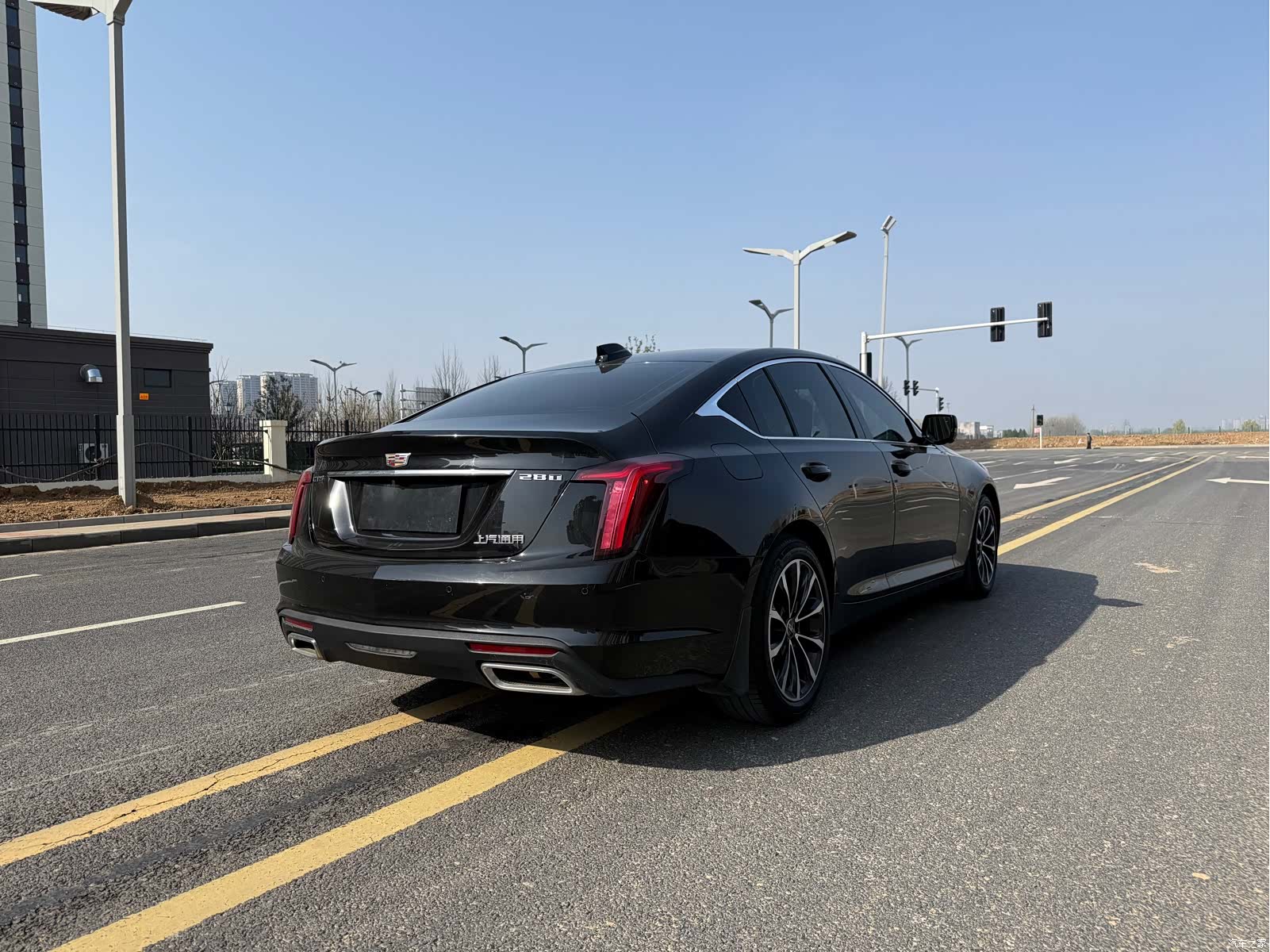 Cadillac CT5, 2025 10