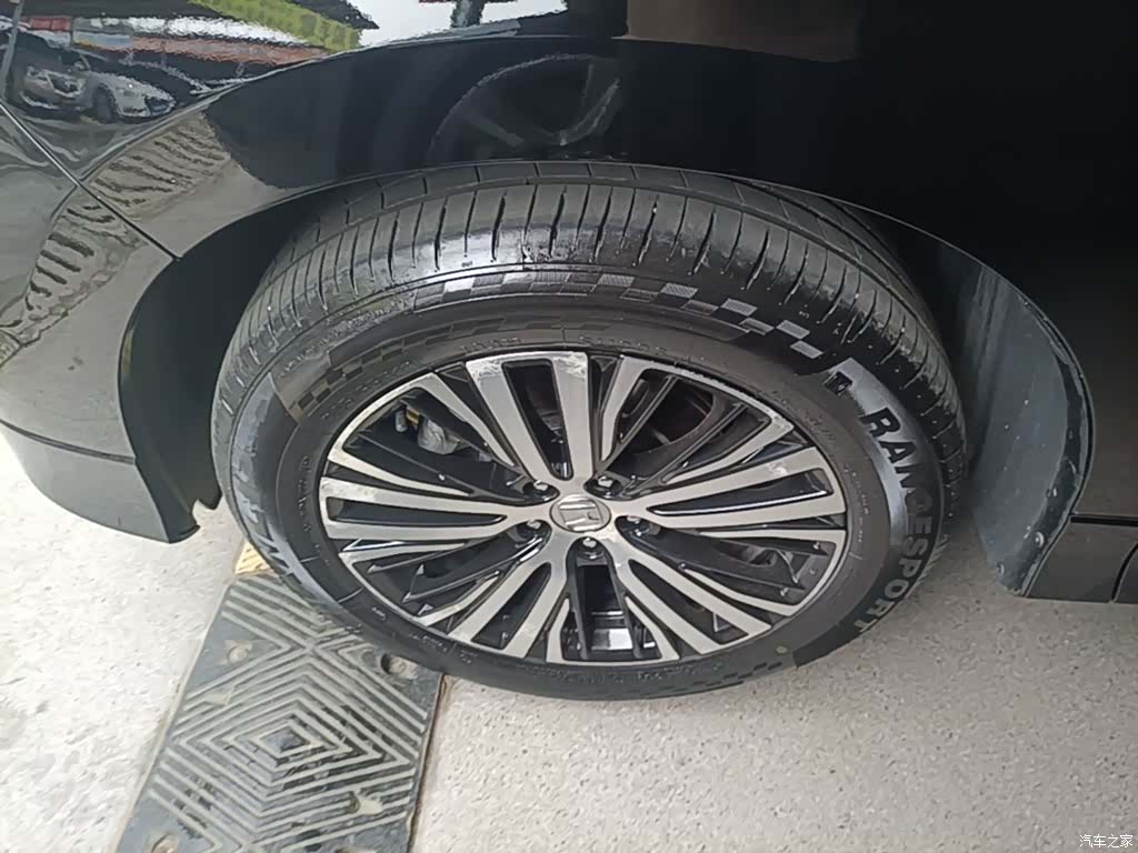 Honda Avancier, 2018 23