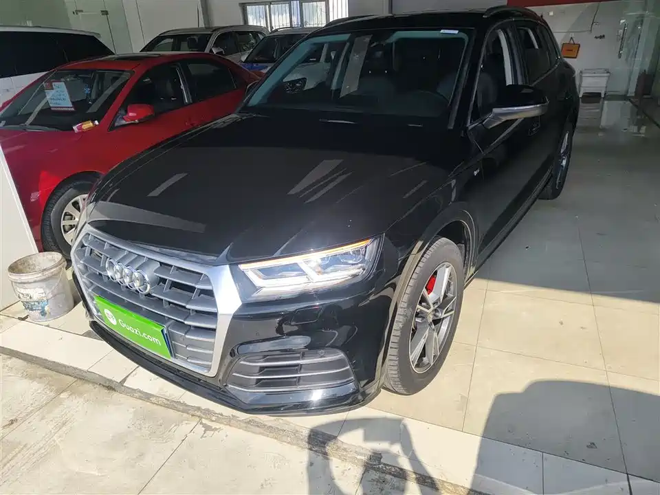 Audi Q5L