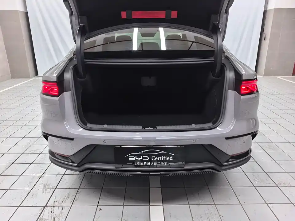 BYD Han
