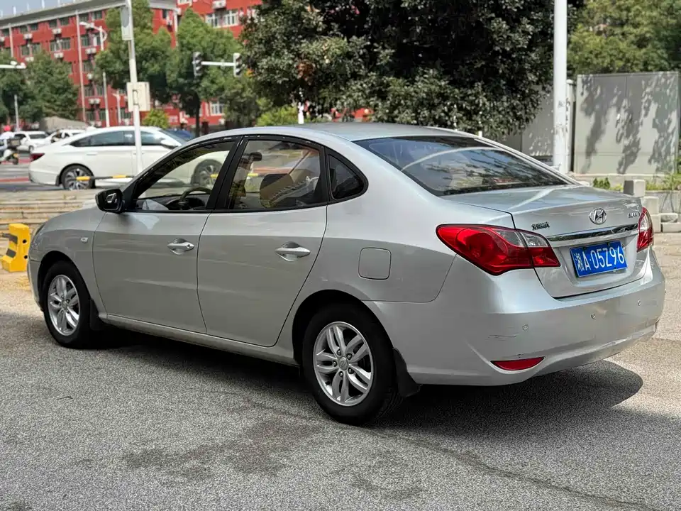 Hyundai Yuedong