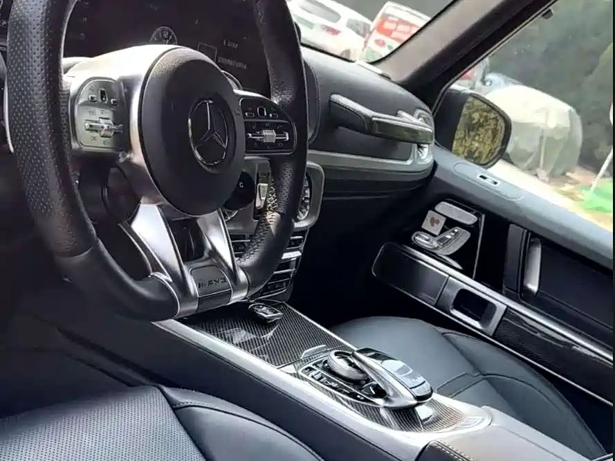 Mercedes-Benz G-class AMG