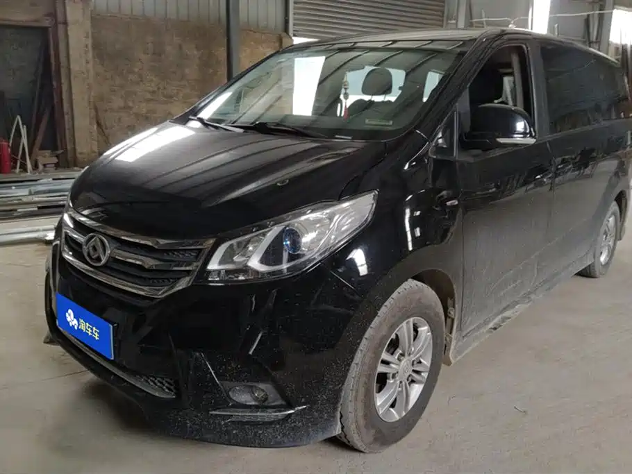 MAXUS Chase G10