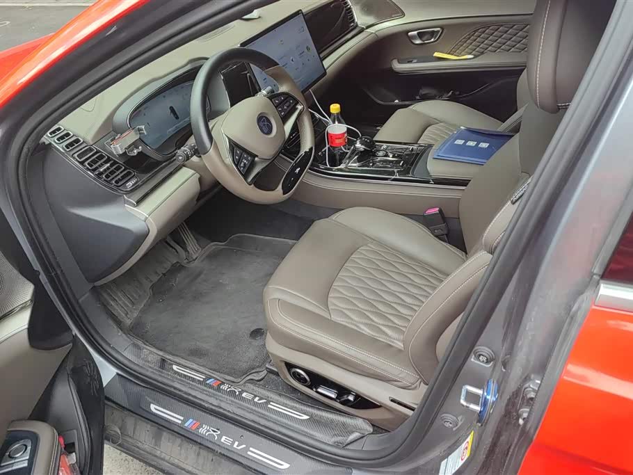 BYD Han BYD Han