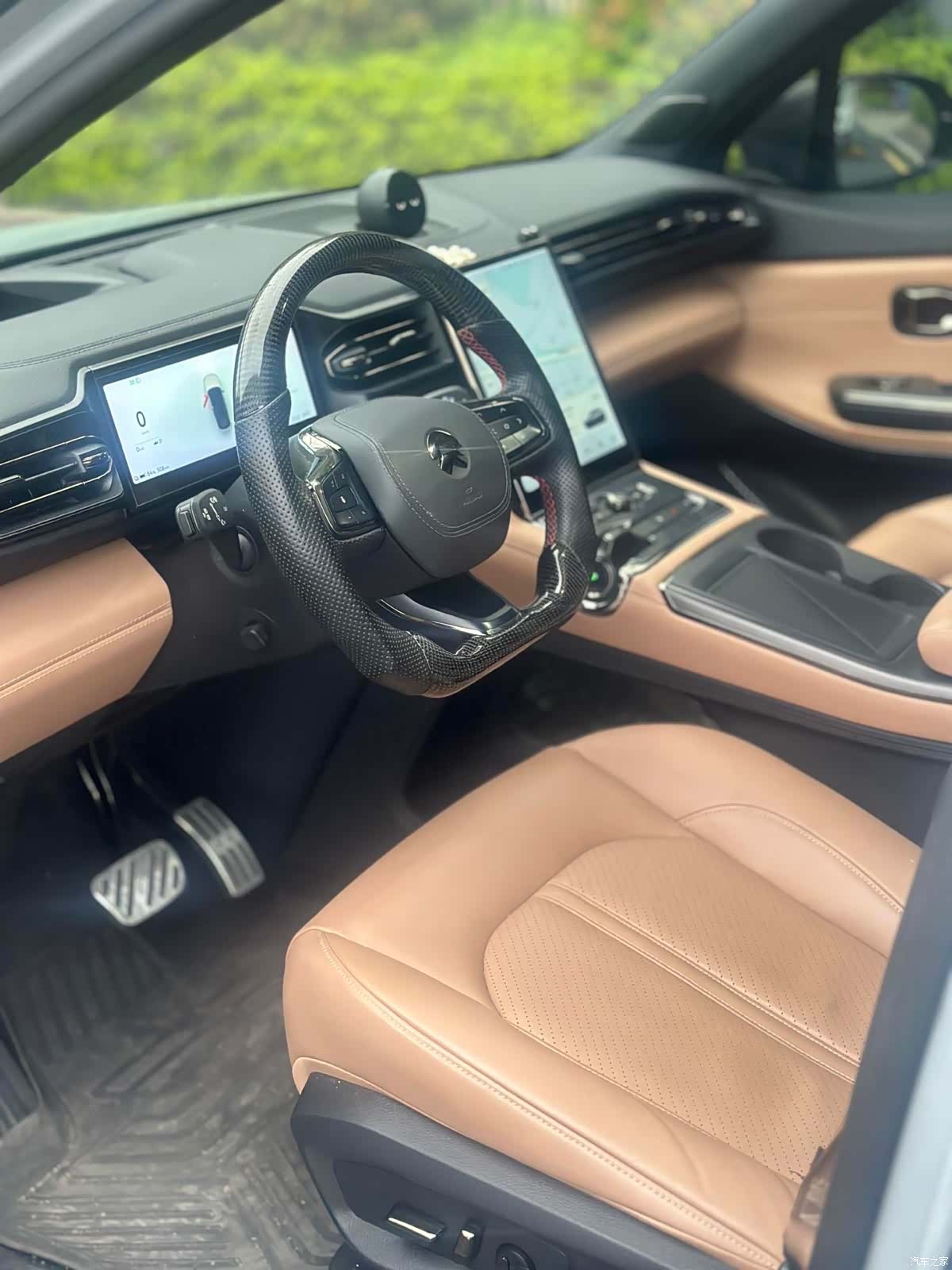 NIO ES6, 2021 10