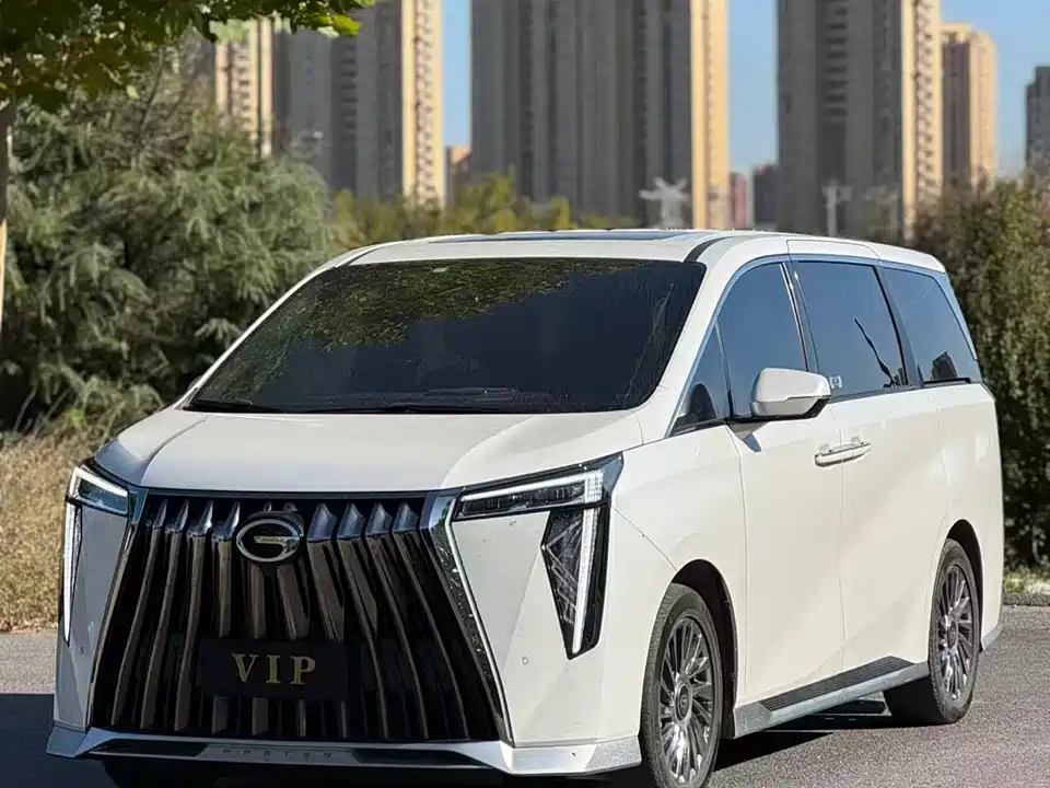 Trumpchi Trumpchi M8