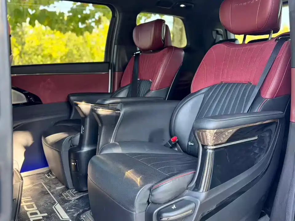 Trumpchi Trumpchi M8