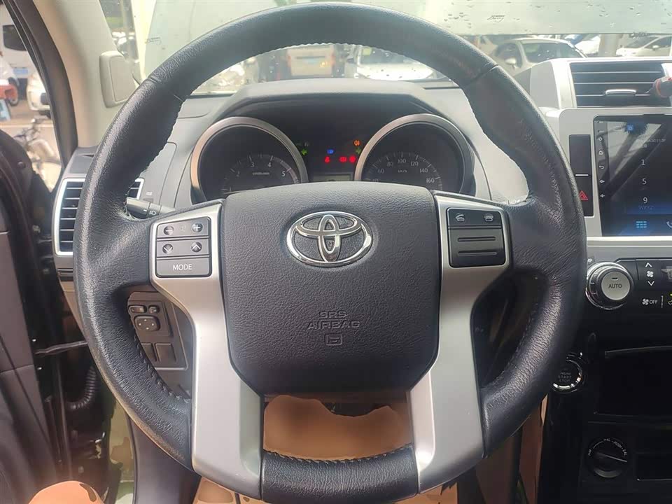 Toyota Prado Toyota Prado