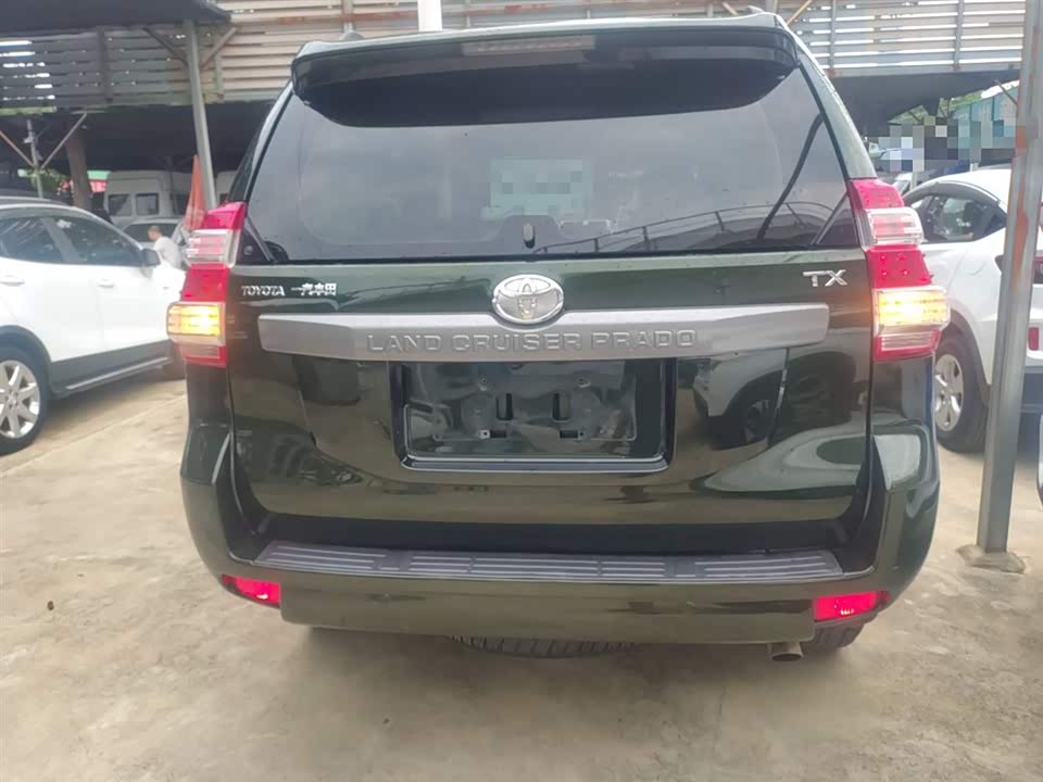Toyota Prado Toyota Prado