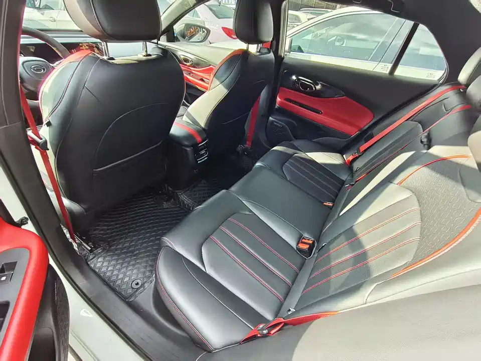 Trumpchi Shadow Leopard