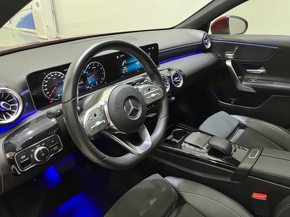 Mercedes-Benz Class A