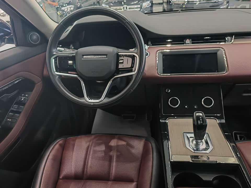 Land Rover Range Rover Aurora