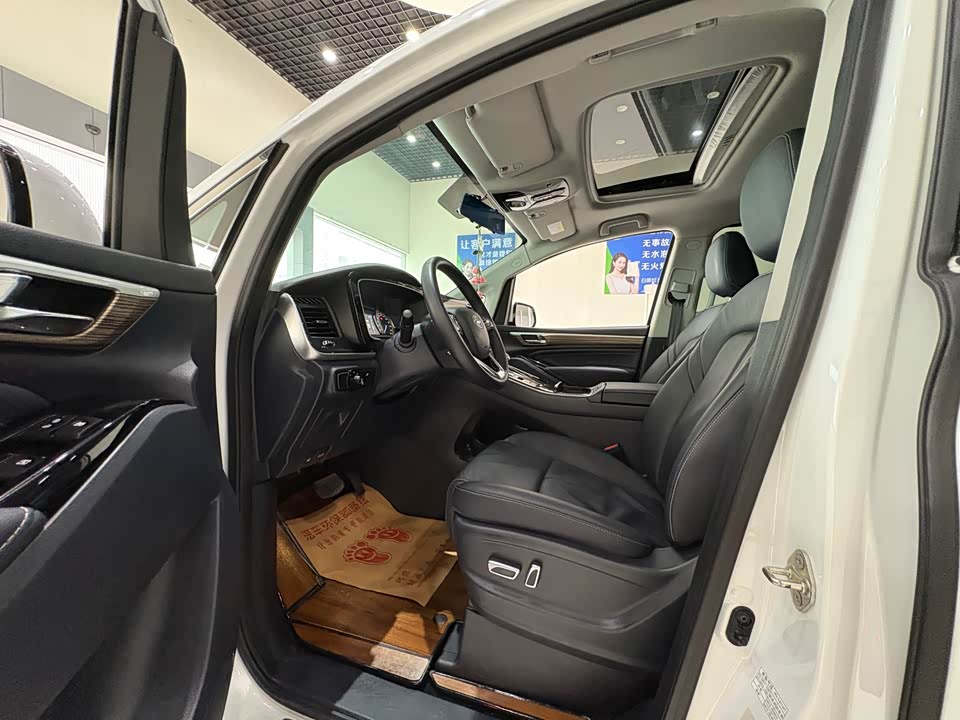 Trumpchi Trumpchi M8 Trumpchi Trumpchi M8