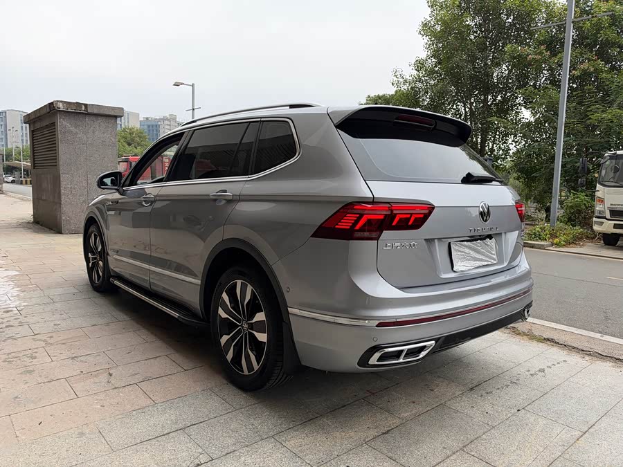 Volkswagen Tiguan L 2022, фото 6