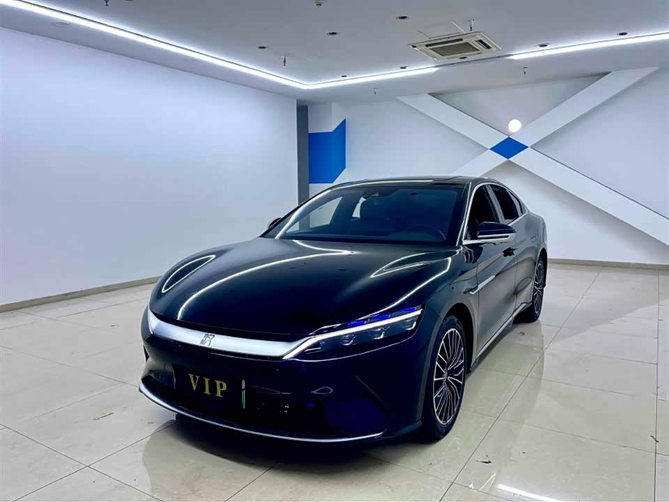 BYD Han BYD Han