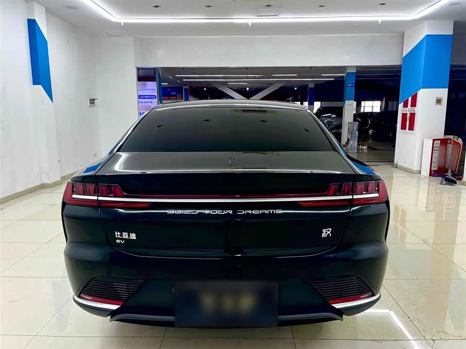 BYD Han BYD Han