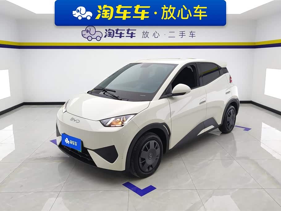 BYD Seagull