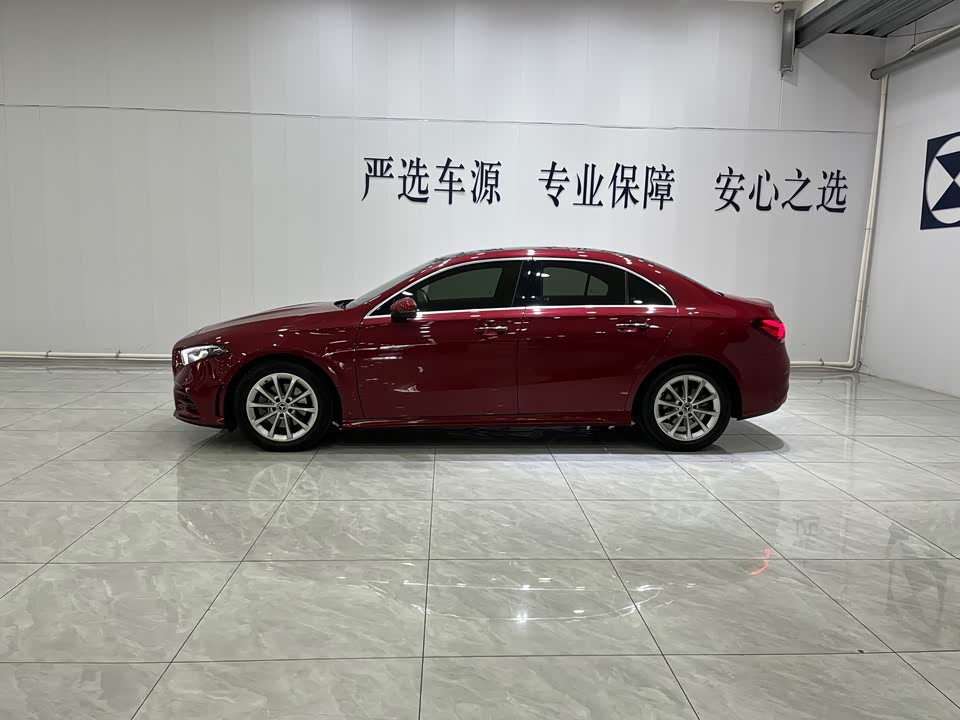 Mercedes-Benz Class A