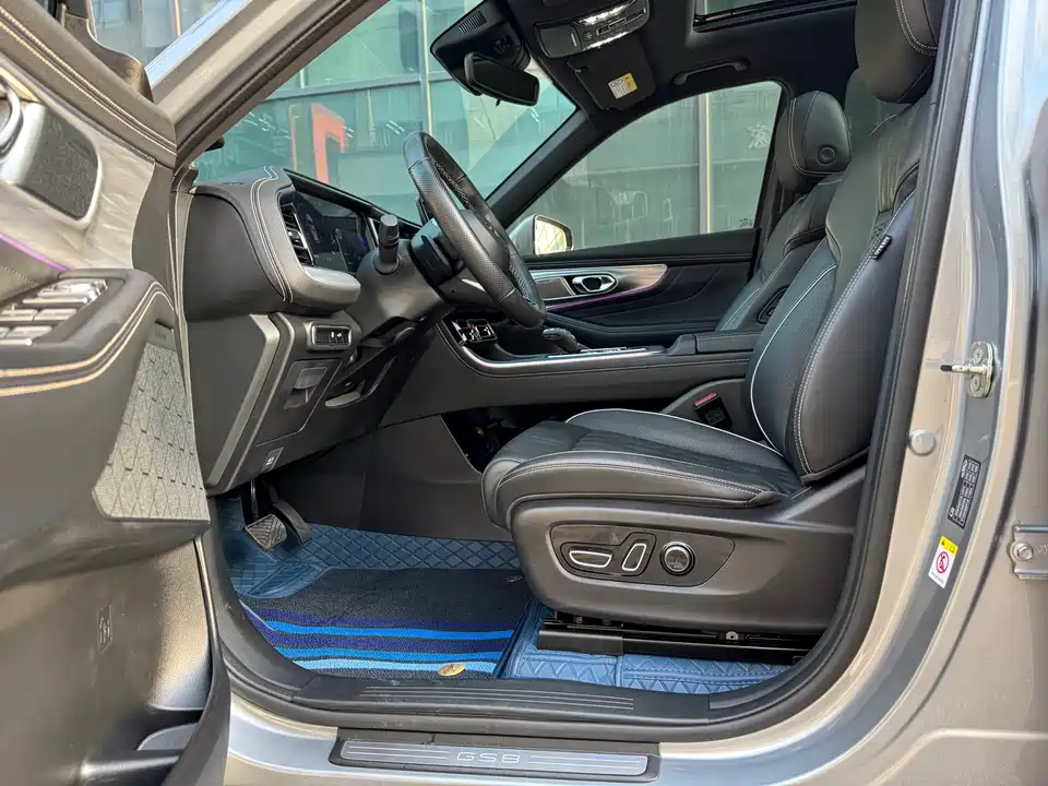 Trumpchi Trumpchi GS8