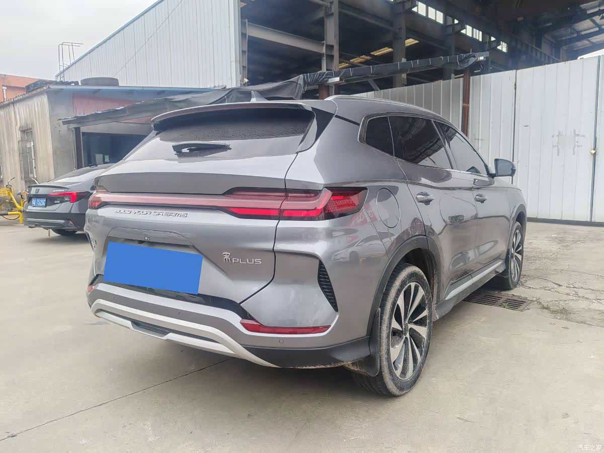 BYD Song, 2023 11