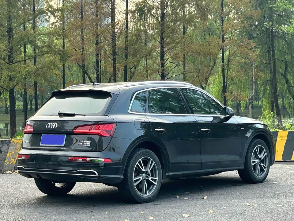 Audi Q5L