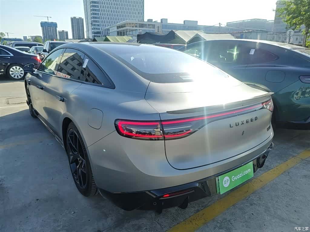 Luxeed S7, 2025 все фото