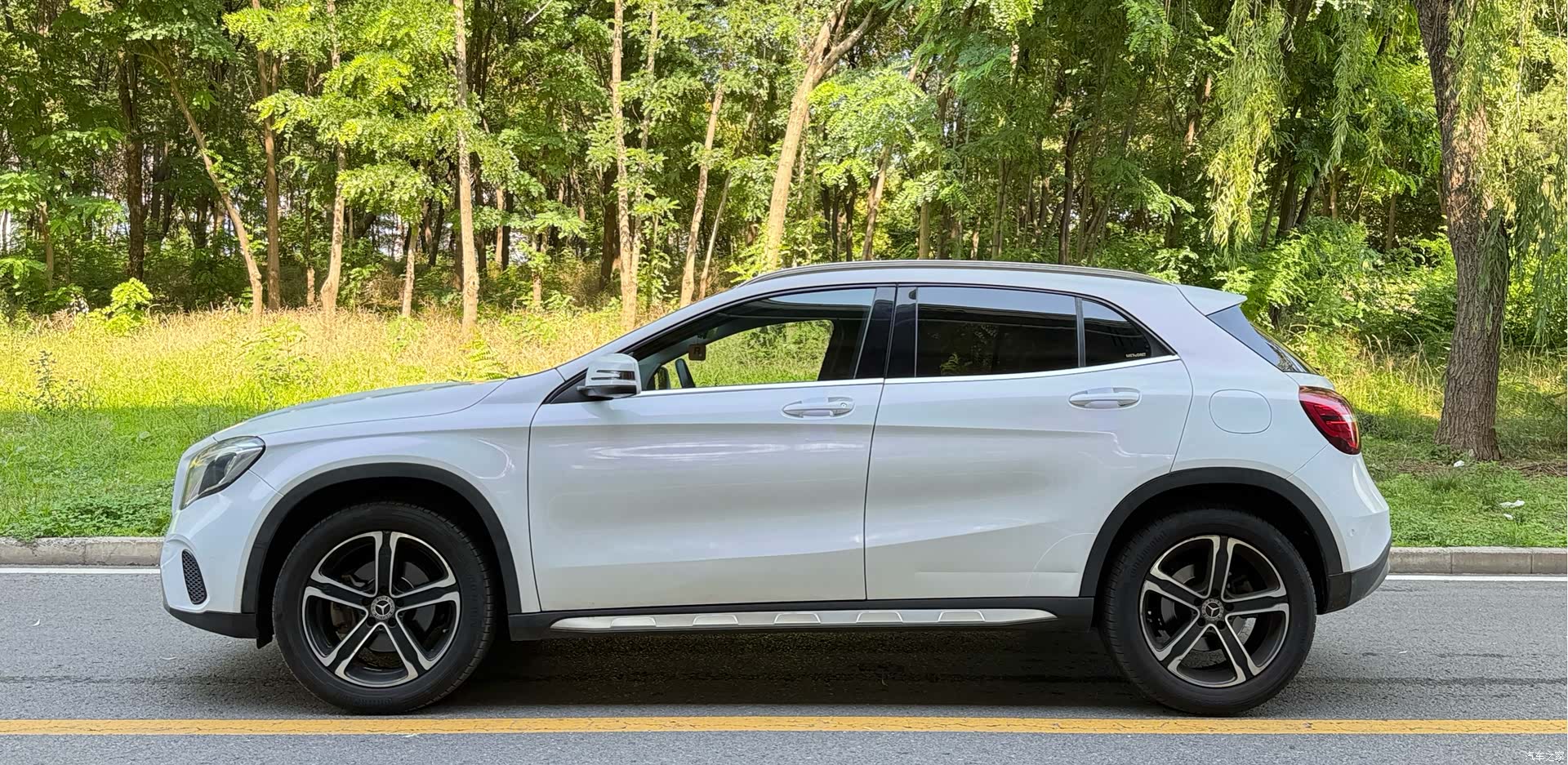 Mercedes-Benz GLA, 2018 2