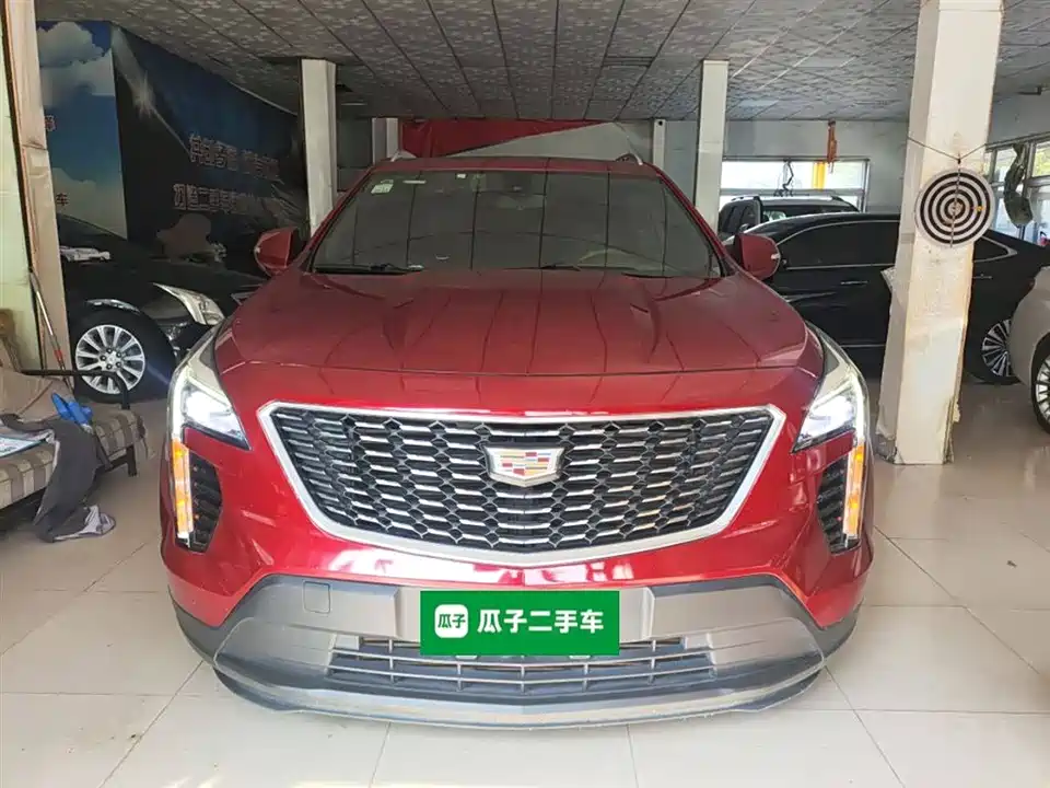 Cadillac XT4