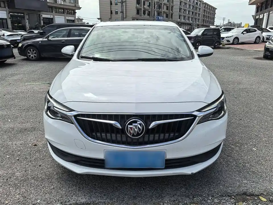 Buick Yinglang