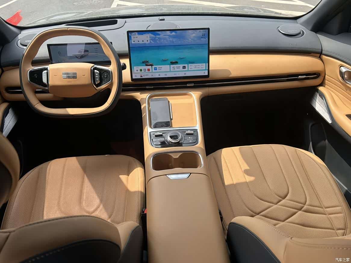 Geely 7, 2025 6