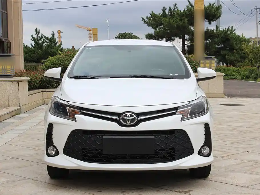 Toyota Vios FS
