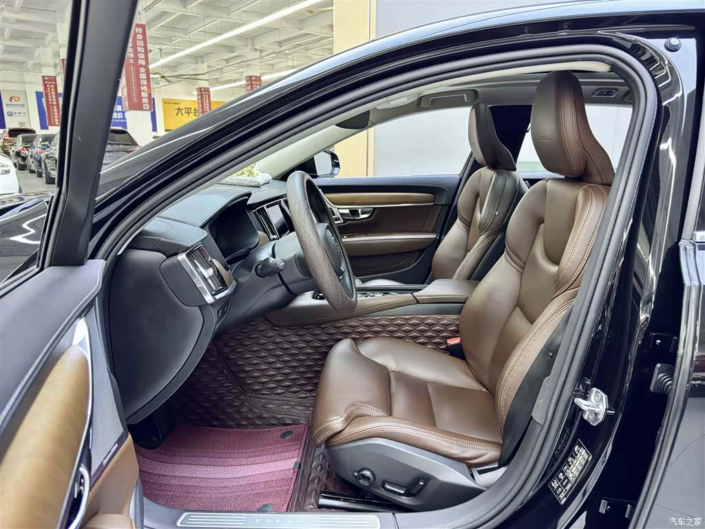 Volvo S90, 2019 8