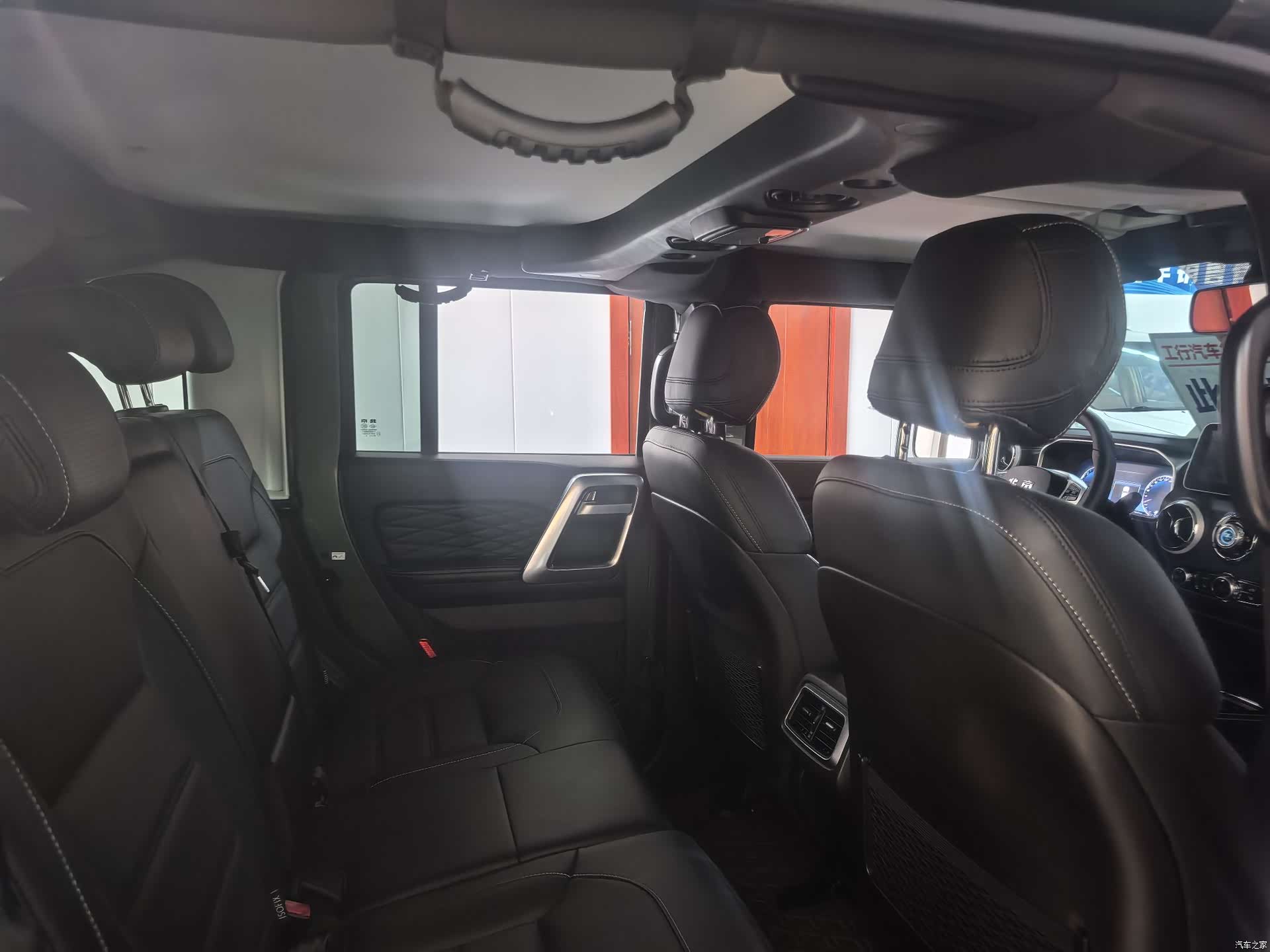 BAIC BJ40, 2021 16