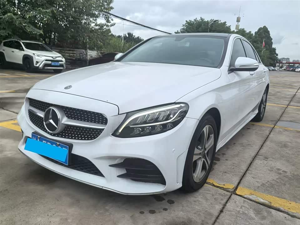 Mercedes-Benz Class C Mercedes-Benz Class C