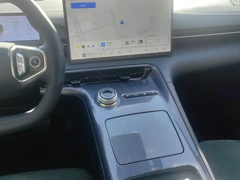 Geely Galaxy Galaxy E5