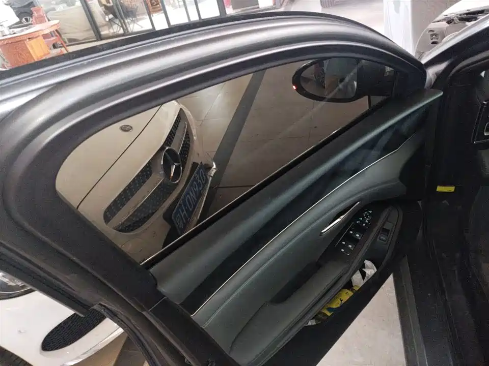 BYD Qin L