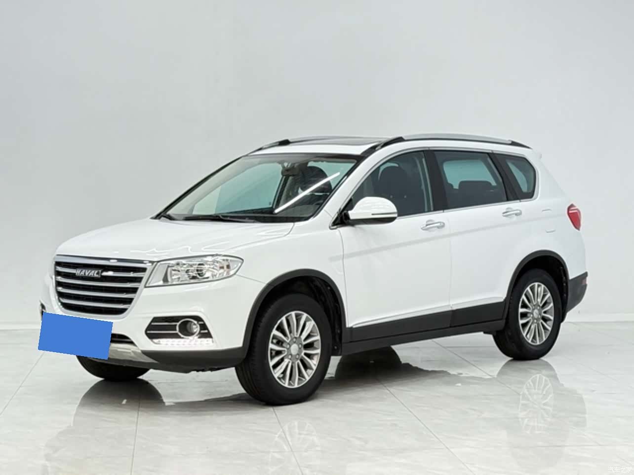 Haval H6, 2020 1