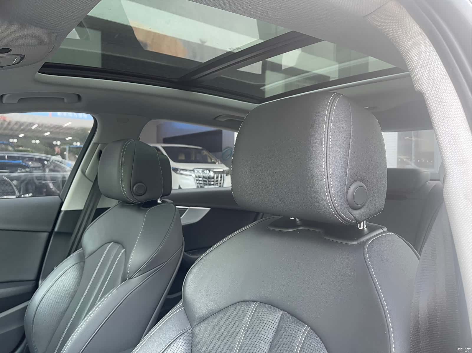 Audi A4L, 2020 10
