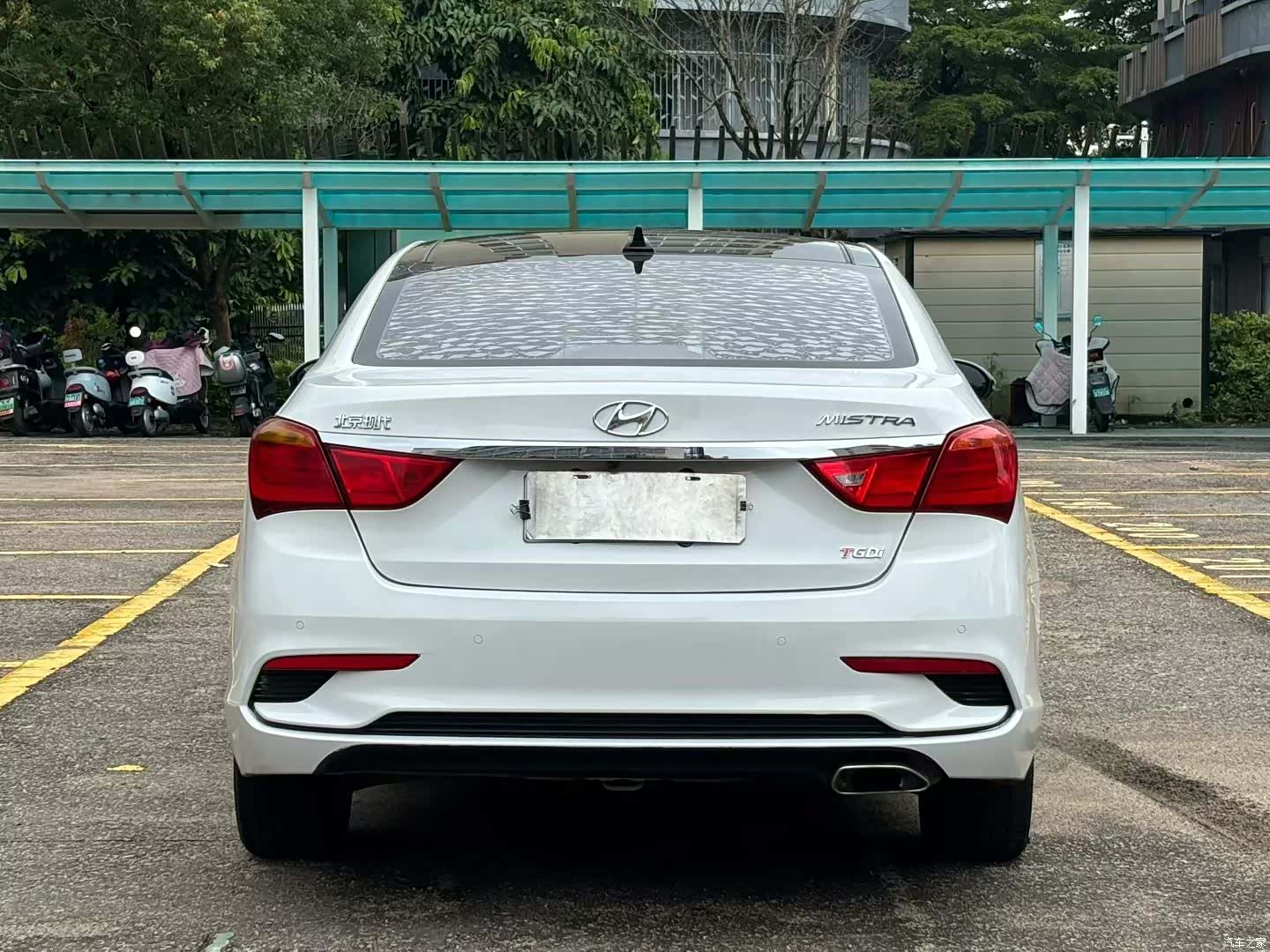 Hyundai GLS, 2018 8
