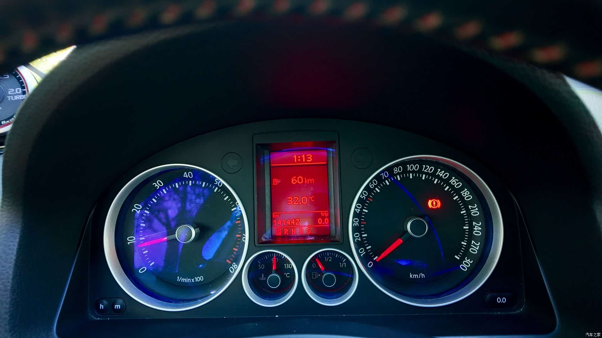 Volkswagen Golf, 2008 38