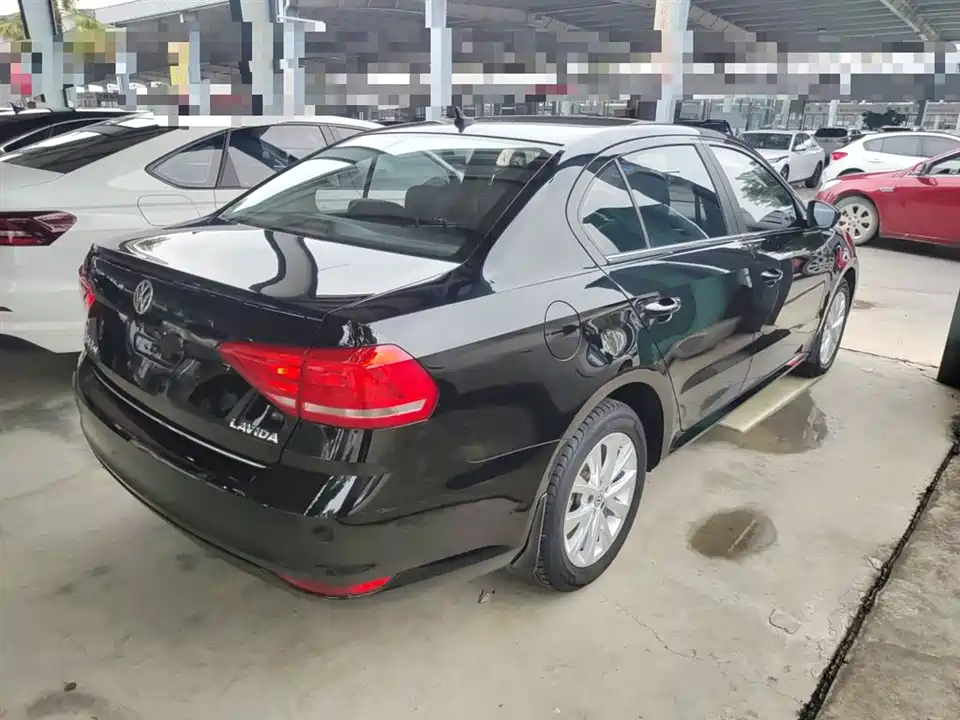 Volkswagen Lavida