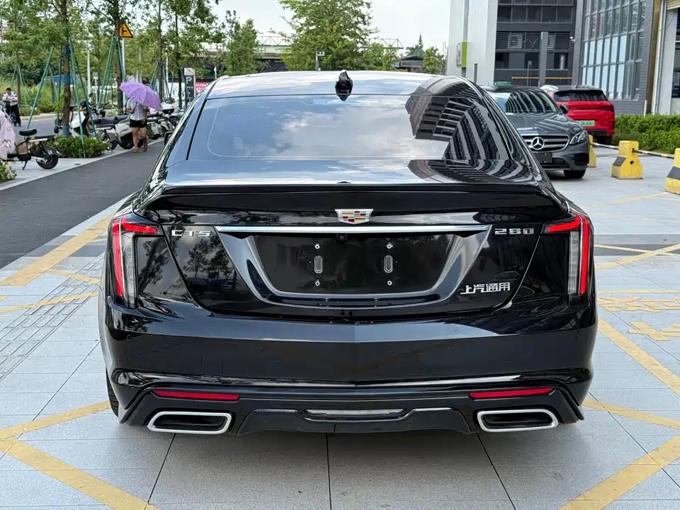 Cadillac CT5
