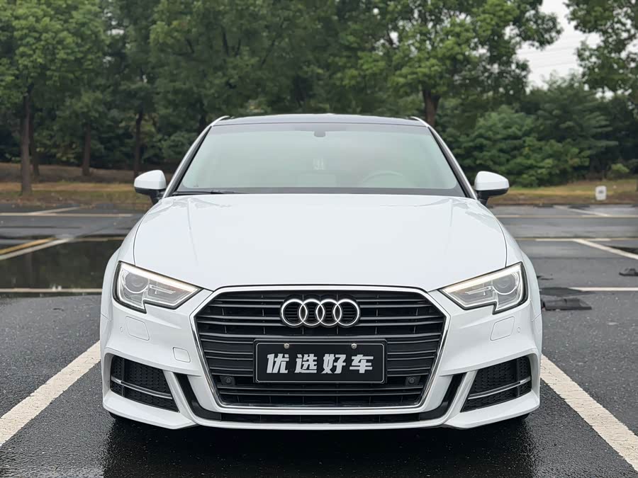 Audi A3 2017, фото 1