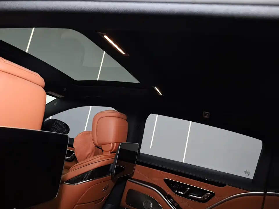 Mercedes-Benz Maybach S-class