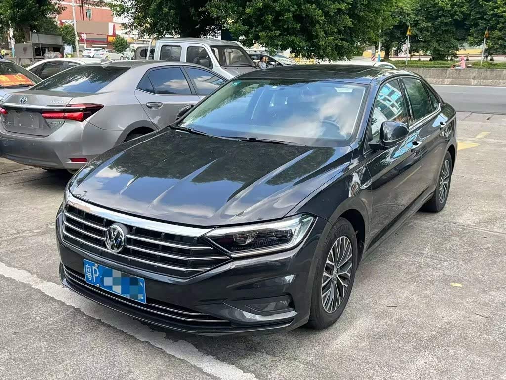 Volkswagen Sagitar 2020 280TSI DSG Flagship V