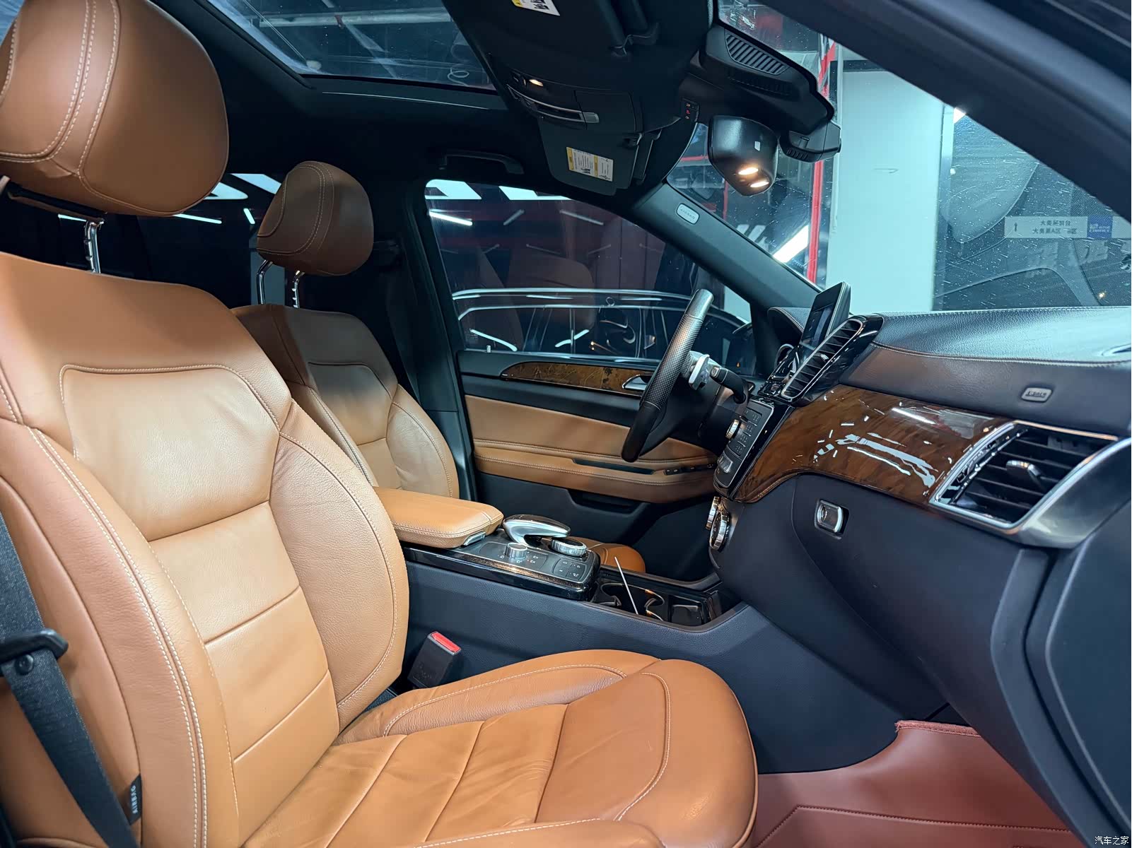 Mercedes-Benz GLS, 2017 22