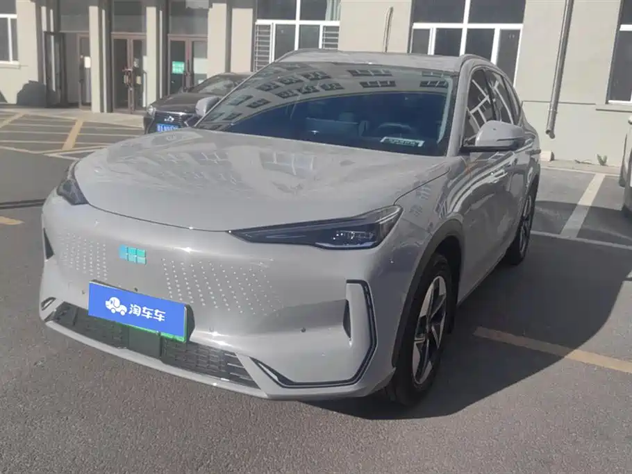 Geely Galaxy Galaxy E5