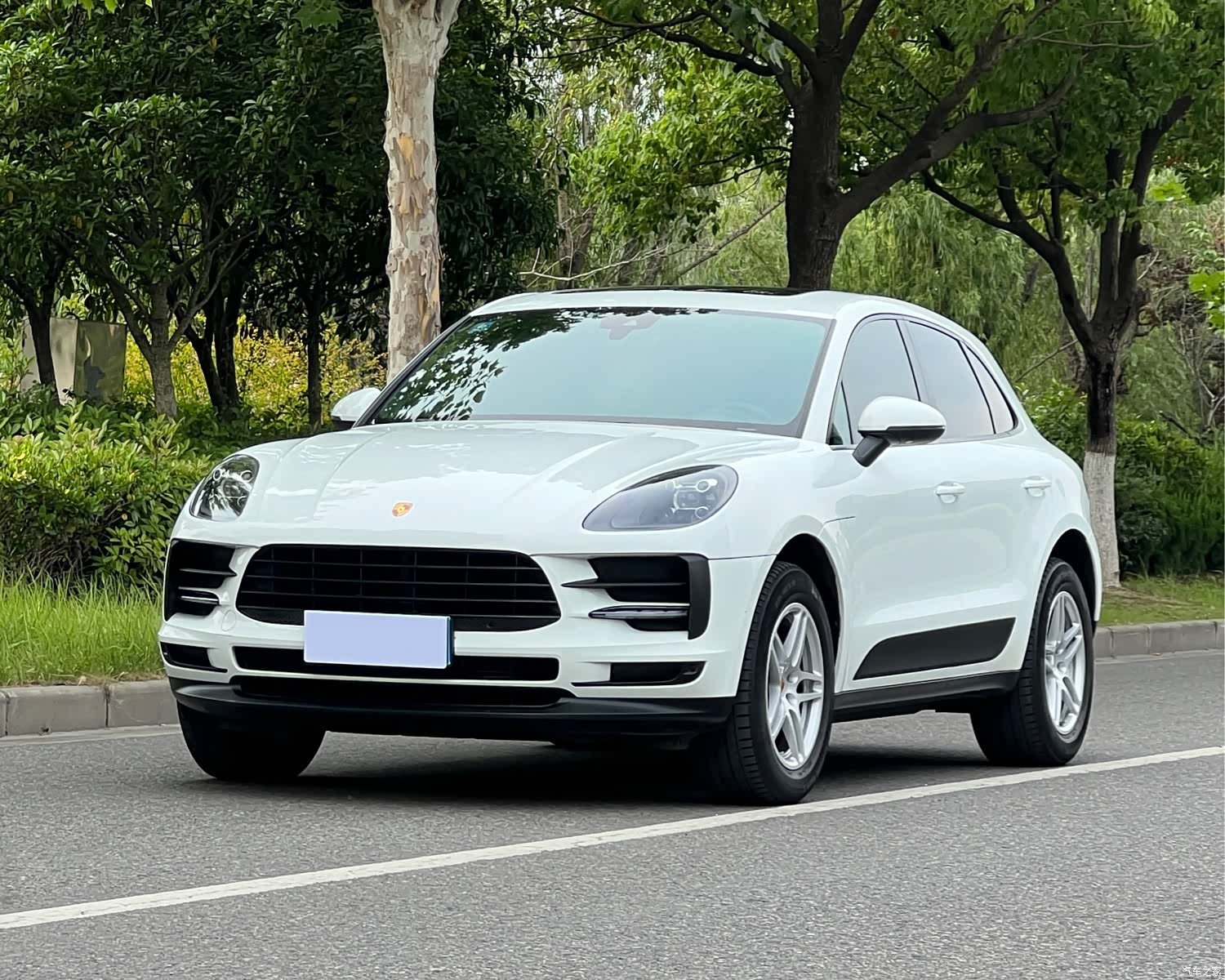 Porsche Macan, 2019 1